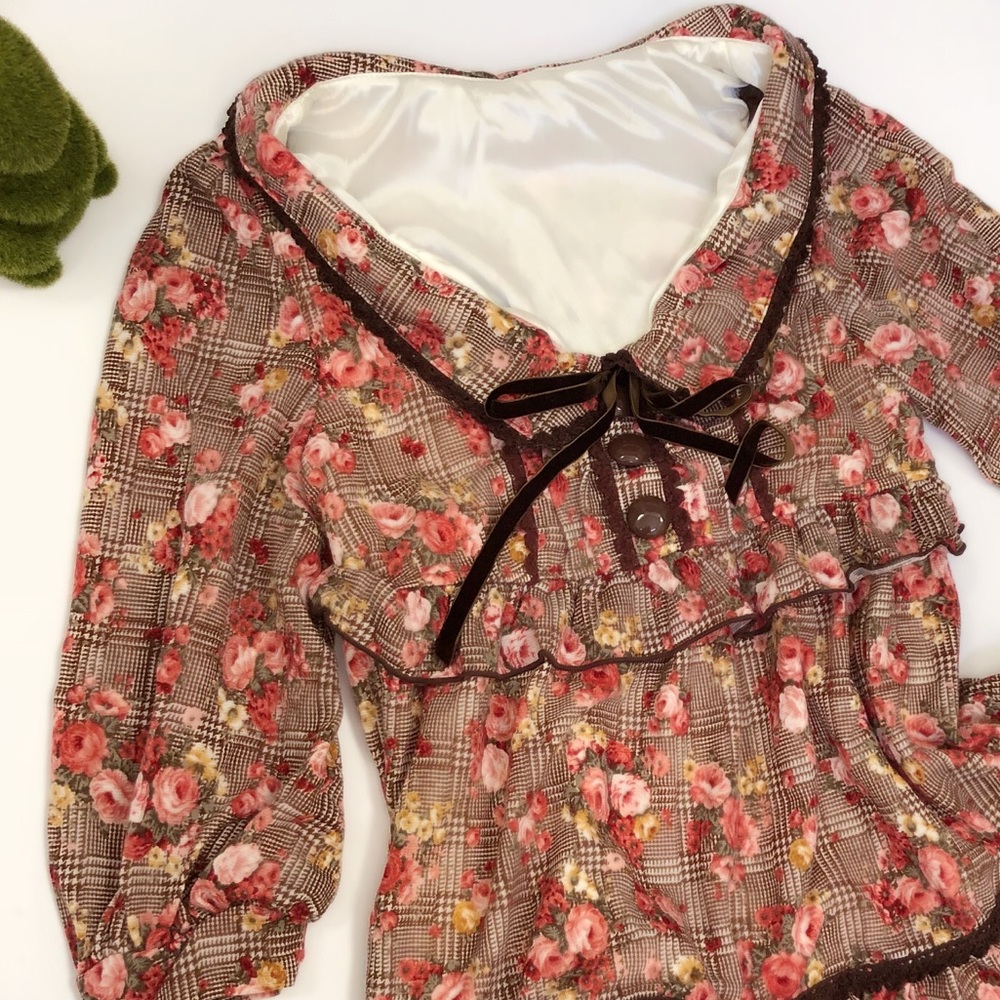 Lolita Fall Blouse